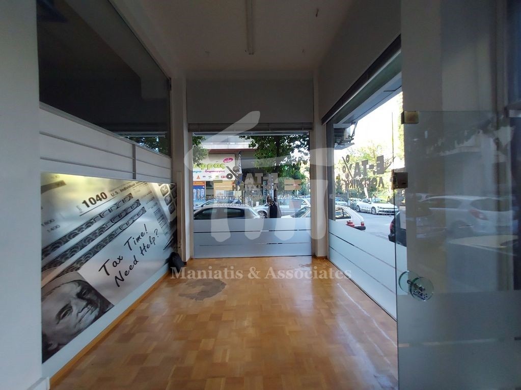 Κατάστημα 110 τ.μ. προς πώληση, Κέντρο Καλλιθέας