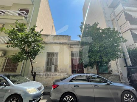 Οικόπεδο 140τ.μ. για πώληση-Αγία σοφία