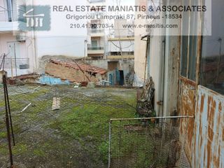 Οικόπεδο 171 τ.μ. για πώληση, Πειραιάς, Ταμπούρια-thumb-1