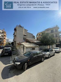 Οικόπεδο 140τ.μ. για πώληση-Νίκαια