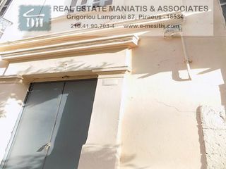 Επιχειρηματικό κτίριο 250 τ.μ. προς πώληση, Λιμάνι Πειραιά-thumb-6