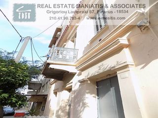 Επιχειρηματικό κτίριο 250 τ.μ. προς πώληση, Λιμάνι Πειραιά-thumb-17