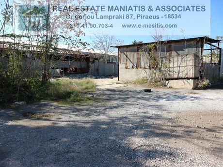Οικόπεδο 2.721τ.μ. για πώληση-Άγιος ιωάννης ρέντης