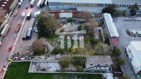 Land plot 2.721sqm for sale-Agios Ioannis Rentis