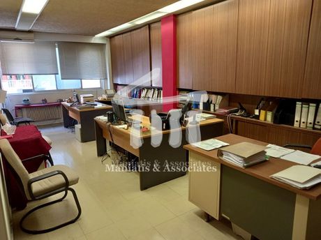 Γραφείο 168τ.μ. για πώληση-Τερψιθέα