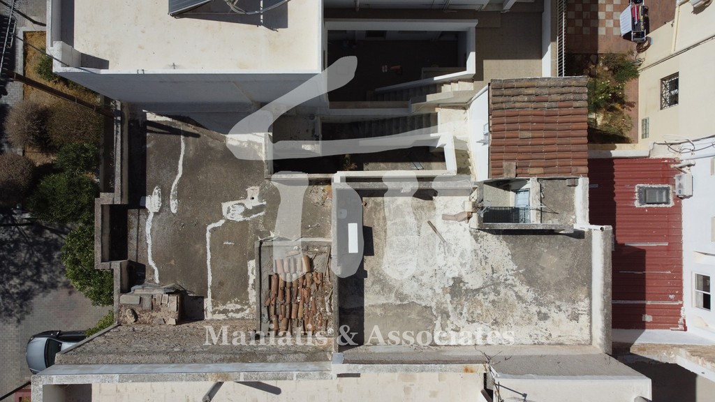 Οικόπεδο 113 τ.μ. προς πώληση, Πειραιάς, Ταμπούρια