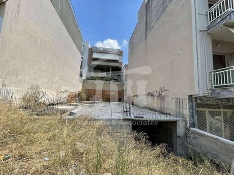 Land plot 180sqm for sale-Nikaia