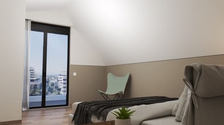 Maisonette 118sqm for sale-Kalithea
