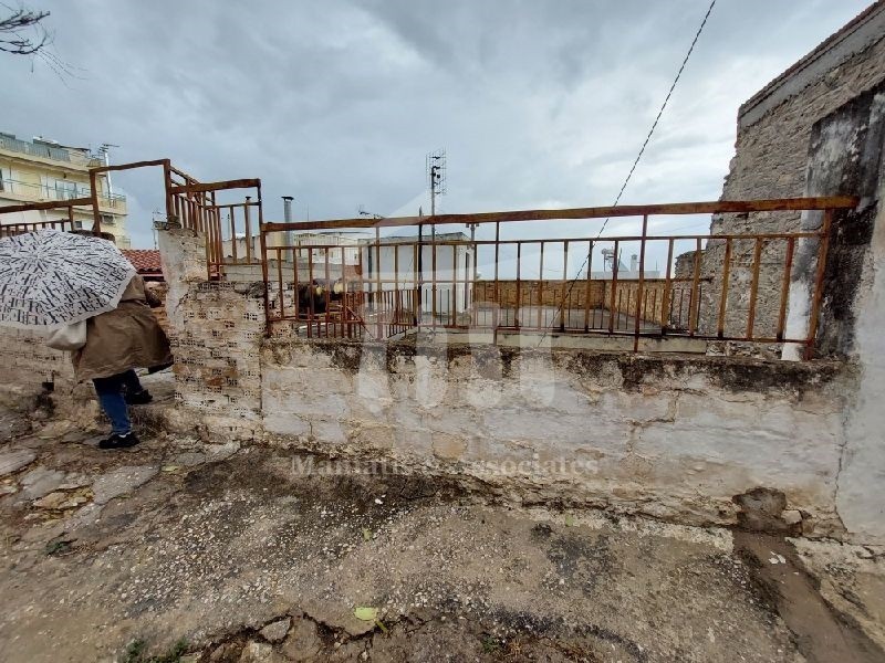 Οικόπεδο 147 τ.μ. προς πώληση, Αγία Σοφία Πειραιά