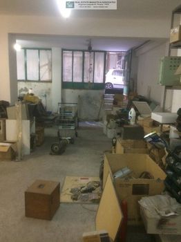 Warehouse 110sqm for sale-Agios Nikolaos Salamious