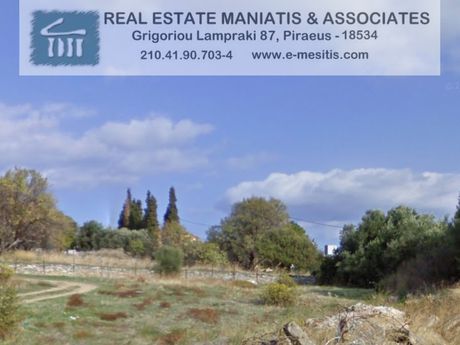 Parcel 31.000sqm for sale-Stira