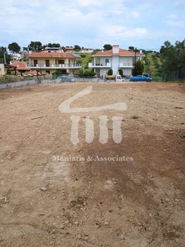 Οικόπεδο 840τ.μ. για πώληση-Ωρωπός