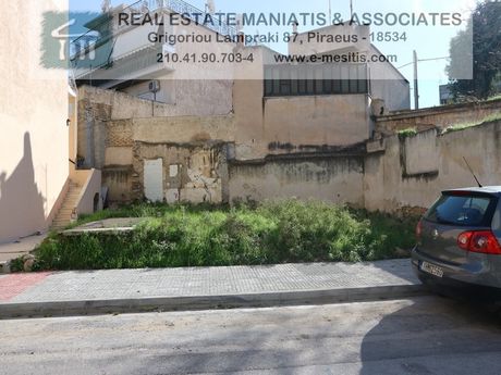 Land plot 135,3sqm for sale-Tavros
