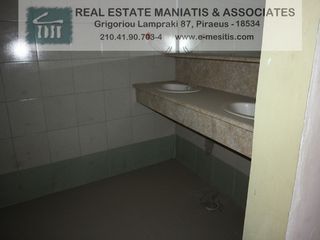 Επιχειρηματικό κτίριο 1.200 τ.μ. για πώληση, Πειραιάς, Αγία Σοφία-thumb-12