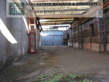 Business bulding 1.200sqm for sale-Port