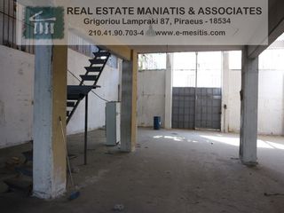 Επιχειρηματικό κτίριο 1.200 τ.μ. για πώληση, Πειραιάς, Αγία Σοφία-thumb-1