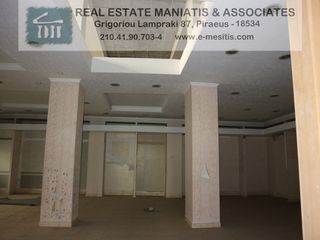 Επιχειρηματικό κτίριο 1.200 τ.μ. για πώληση, Πειραιάς, Αγία Σοφία-thumb-4