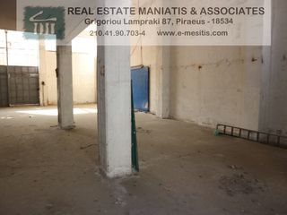 Επιχειρηματικό κτίριο 1.200 τ.μ. για πώληση, Πειραιάς, Αγία Σοφία-thumb-5