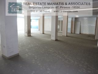 Επιχειρηματικό κτίριο 1.200 τ.μ. για πώληση, Πειραιάς, Αγία Σοφία-thumb-2