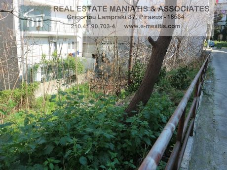 Land plot 420sqm for sale-Keratsini