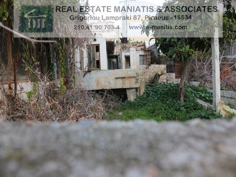Land plot 234sqm for sale-Koridallos