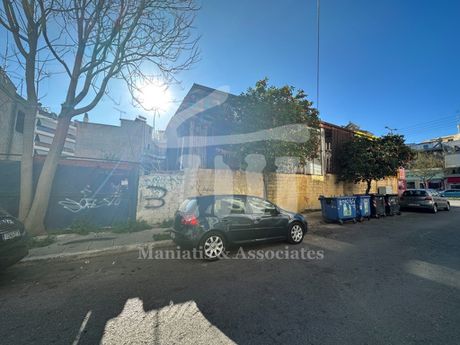 Land plot 300sqm for sale-Agios Ioannis Rentis