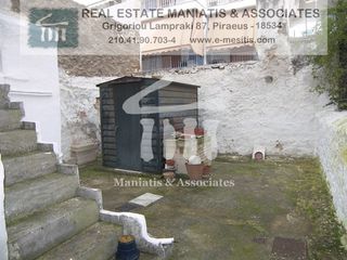 Μονοκατοικία 121 τ.μ. προς πώληση, Καστέλλα-thumb-1