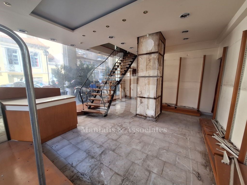 Κατάστημα 85 τ.μ. προς ενοικίαση, Κέντρο Πειραιά