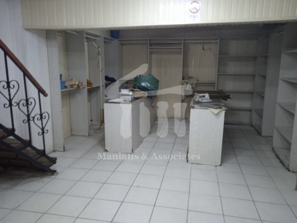 Κατάστημα 120 τ.μ. προς ενοικίαση, Νίκαια