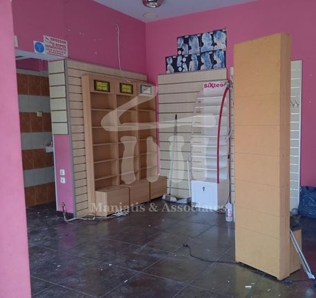 Store 35 sqm for rent, Piraeus Suburbs, Keratsini