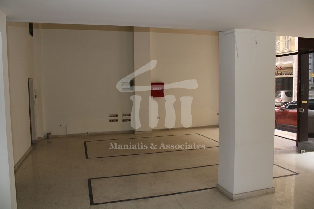 Επιχειρηματικό κτίριο 800 τ.μ. πρός ενοικίαση, Πειραιάς, Λιμάνι