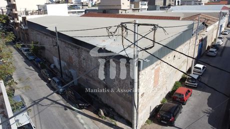 Business bulding 3.200sqm for rent-Piraeus - Center