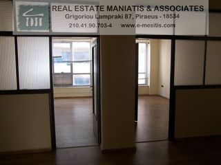 Γραφείο 56 τ.μ. για ενοικίαση, Πειραιάς, Λιμάνι-thumb-3