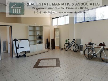 Hall 130sqm for rent-Glyfada