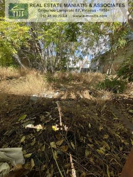 Land plot 470sqm for rent-Port