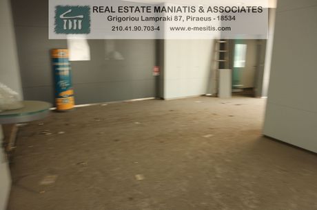 Store 300sqm for rent-Agios Ioannis Rentis