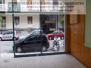 Κατάστημα 152 τ.μ. πρός ενοικίαση, Πειραιάς, Τερψιθέα-thumb-9