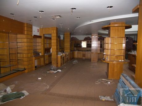 Κατάστημα 317τ.μ. για ενοικίαση-Λιμάνι