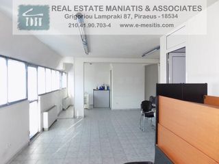 Γραφείο 100 τ.μ. για ενοικίαση, Πειραιάς, Πειραιάς - Κέντρο-thumb-9