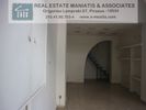 Store 48sqm for rent-Piraeus - Center