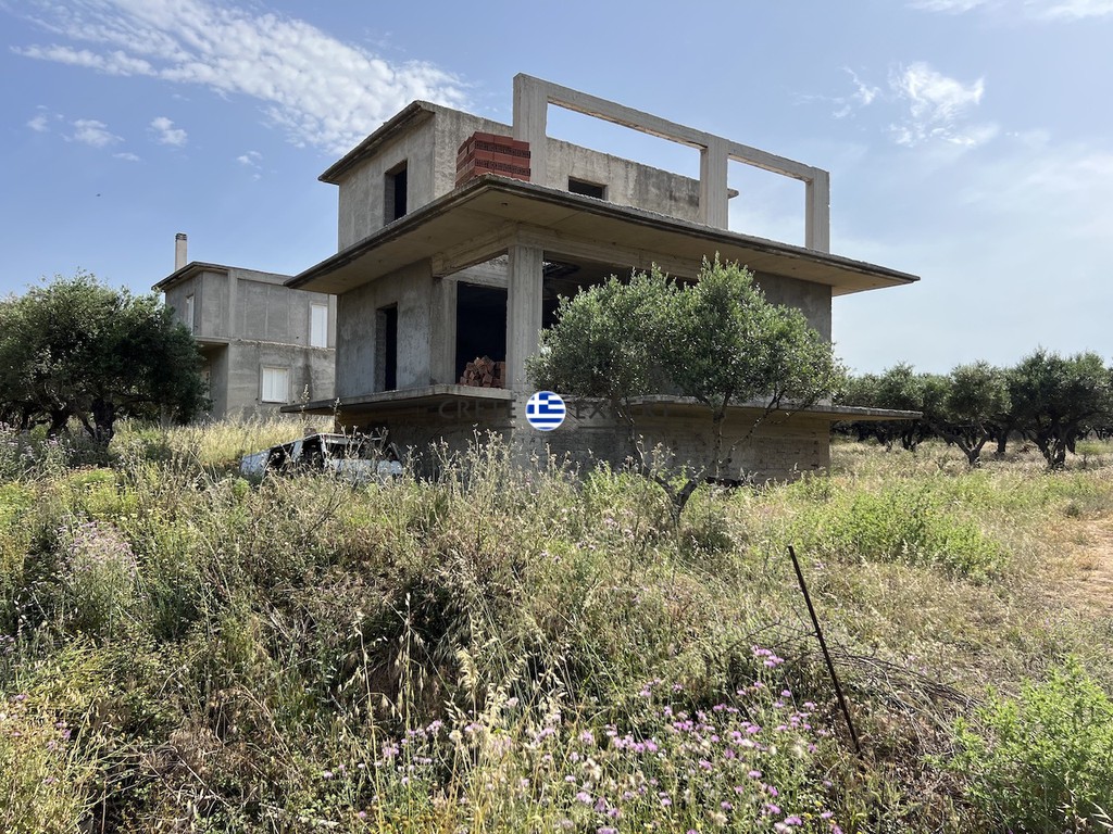 Συγκρότημα διαμερισμάτων 359,16 τ.μ. προς πώληση, Κίσσαμος