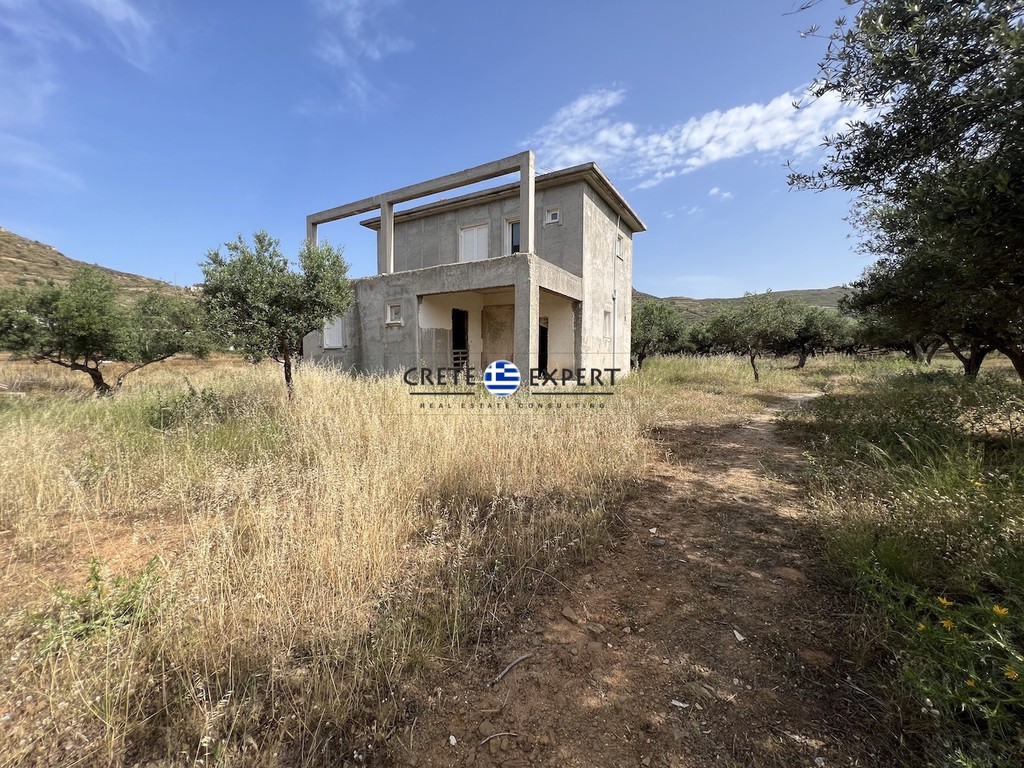Συγκρότημα διαμερισμάτων 359,16 τ.μ. προς πώληση, Κίσσαμος