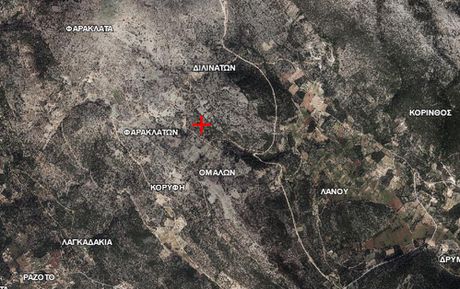 Parcel 6.720sqm for sale-Kefalonia