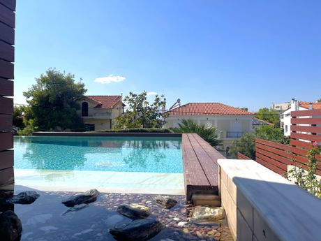 Detached home 400sqm for sale-Rafina