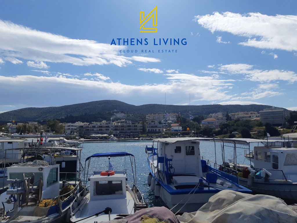 Διαμέρισμα 78 τ.μ. προς πώληση, Πόρτο Ράφτη