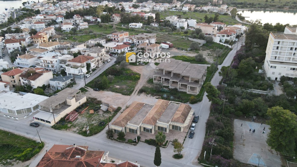 Οικόπεδο 950 τ.μ. προς πώληση, Πορτοχέλι
