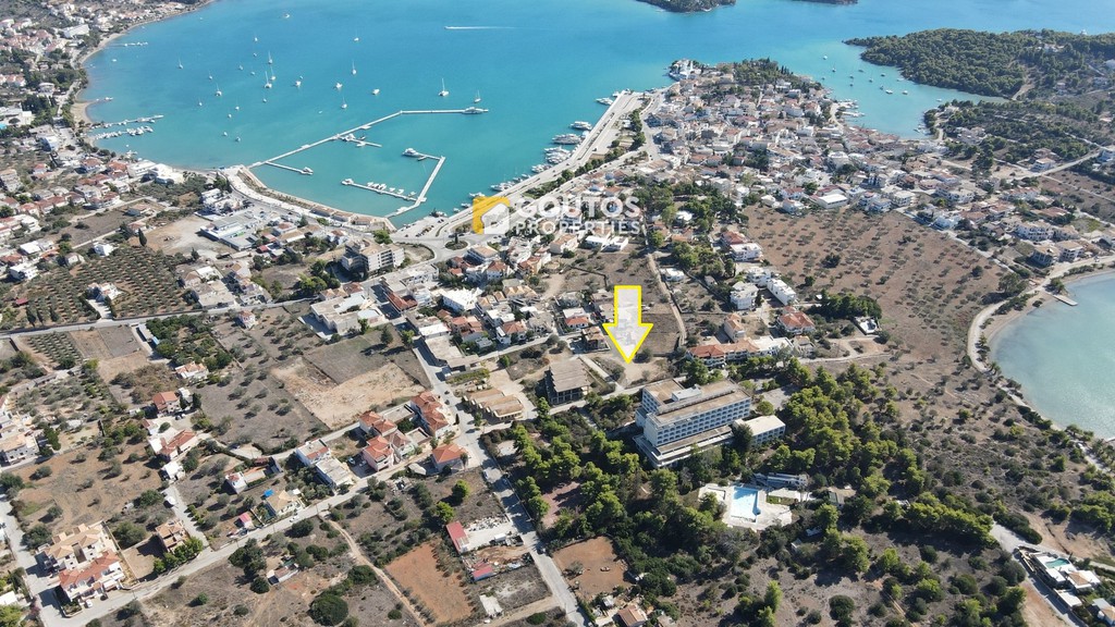 Οικόπεδο 950 τ.μ. προς πώληση, Πορτοχέλι