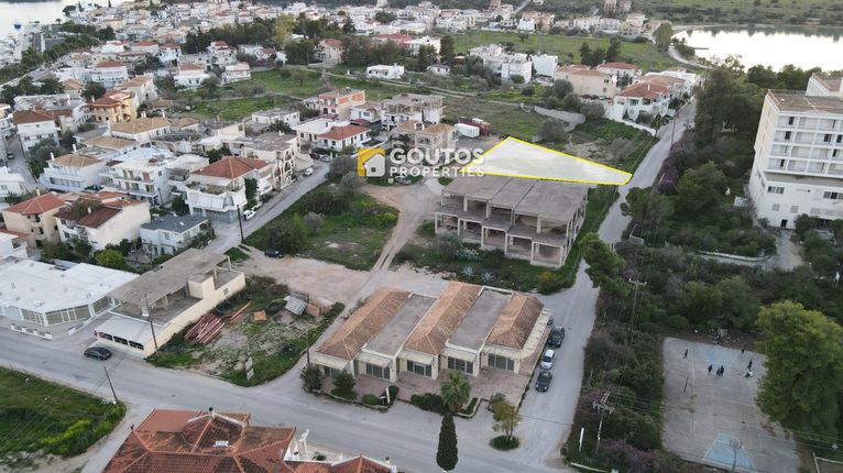 Οικόπεδο 950 τ.μ. για πώληση, Αργολίδα, Κρανίδι