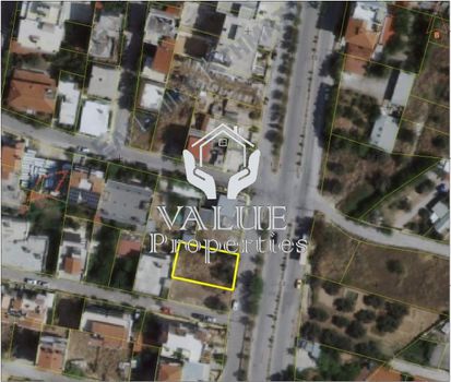 Οικόπεδο 340τ.μ. για πώληση-Αχαρνές