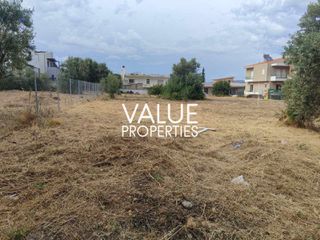 Land plot 550 sqm for sale
